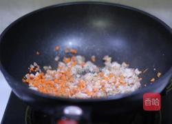 海苔培根饭团的做法图解3