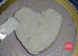 草莓奶油蛋糕的做法图解12