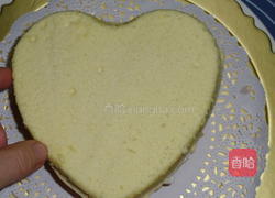 草莓奶油蛋糕的做法图解14