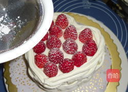 草莓奶油蛋糕的做法图解18