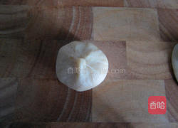 枣泥菊花酥的做法图解9