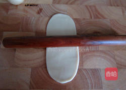 枣泥菊花酥的做法图解10