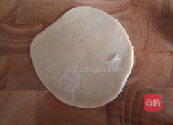 枣泥菊花酥的做法图解18