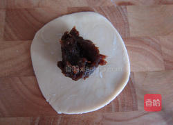 枣泥菊花酥的做法图解19