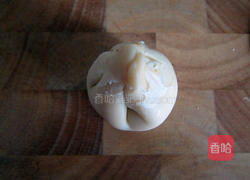 枣泥菊花酥的做法图解20