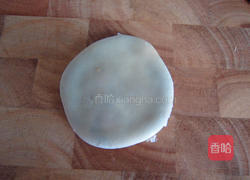 枣泥菊花酥的做法图解21