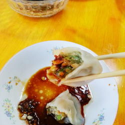 芹菜水饺的做法[图]