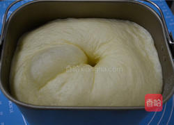 海苔肉松面包卷的做法图解6