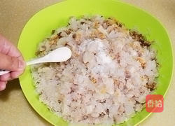 灌汤水萝卜饺子的做法图解14