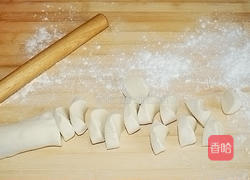 灌汤水萝卜饺子的做法图解22