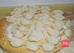 灌汤水萝卜饺子的做法图解25