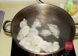 灌汤水萝卜饺子的做法图解27