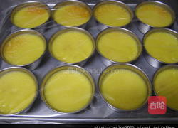 焦糖布丁的做法图解5