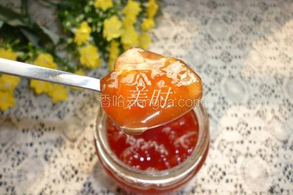 西瓜果酱