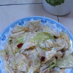 手撕包菜的做法[图]