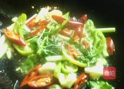 蒜香焖石蟹的做法图解3