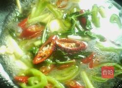 蒜香焖石蟹的做法图解4