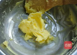 玛格丽特小饼干哦的做法图解3