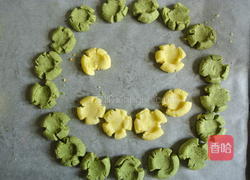 玛格丽特小饼干哦的做法图解11