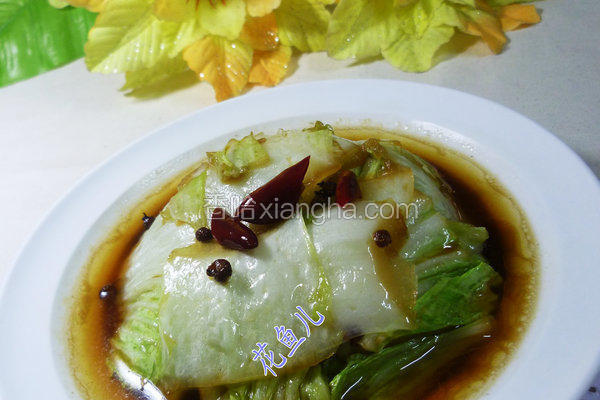 麻辣大白菜