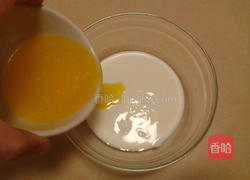 酸奶蛋糕的做法图解1