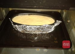 酸奶蛋糕的做法图解11