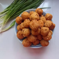 农家豆腐丸子的做法[图]