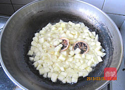 苹果派的做法图解3