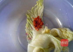 自制辣白菜的做法图解10