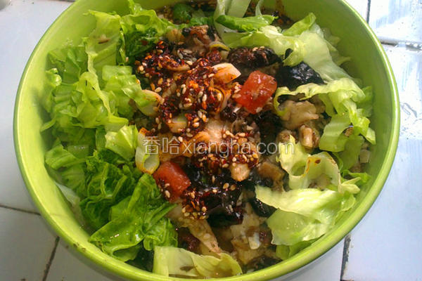 豆花鱼片