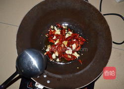 手撕包菜的做法图解3