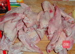 香辣蒜香烤翅尖的做法图解2