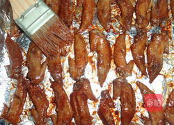 香辣蒜香烤翅尖的做法图解5