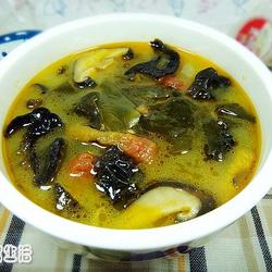 番茄海带汤的做法[图]