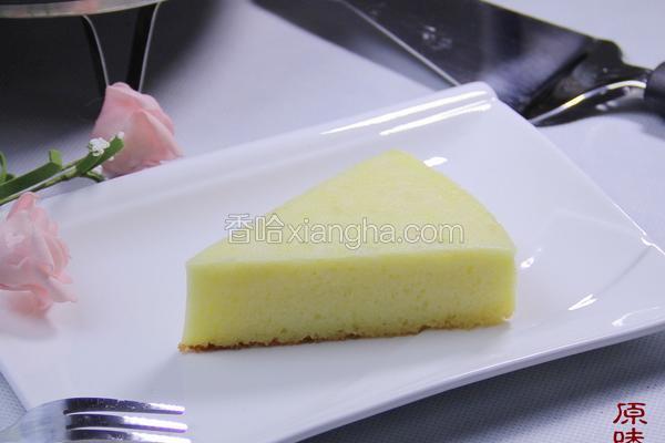 原味奶酪蛋糕
