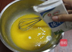 棋格蛋糕的做法图解3