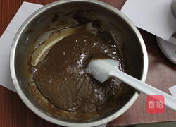 棋格蛋糕的做法图解5