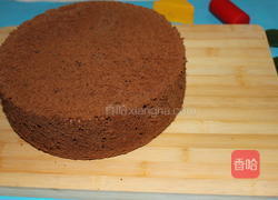 棋格蛋糕的做法图解13