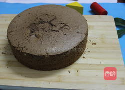 棋格蛋糕的做法图解14