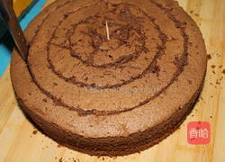 棋格蛋糕的做法图解20