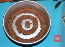 棋格蛋糕的做法图解21