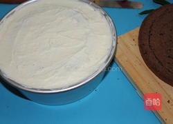 棋格蛋糕的做法图解24