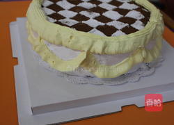 棋格蛋糕的做法图解27