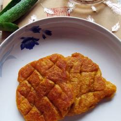 格子南瓜饼的做法[图]
