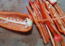 手撕包菜的做法图解3