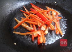 手撕包菜的做法图解4