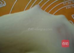 肉松海苔面包的做法图解3