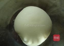 肉松海苔面包的做法图解4