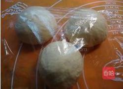 肉松海苔面包的做法图解5