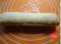 肉松海苔面包的做法图解9